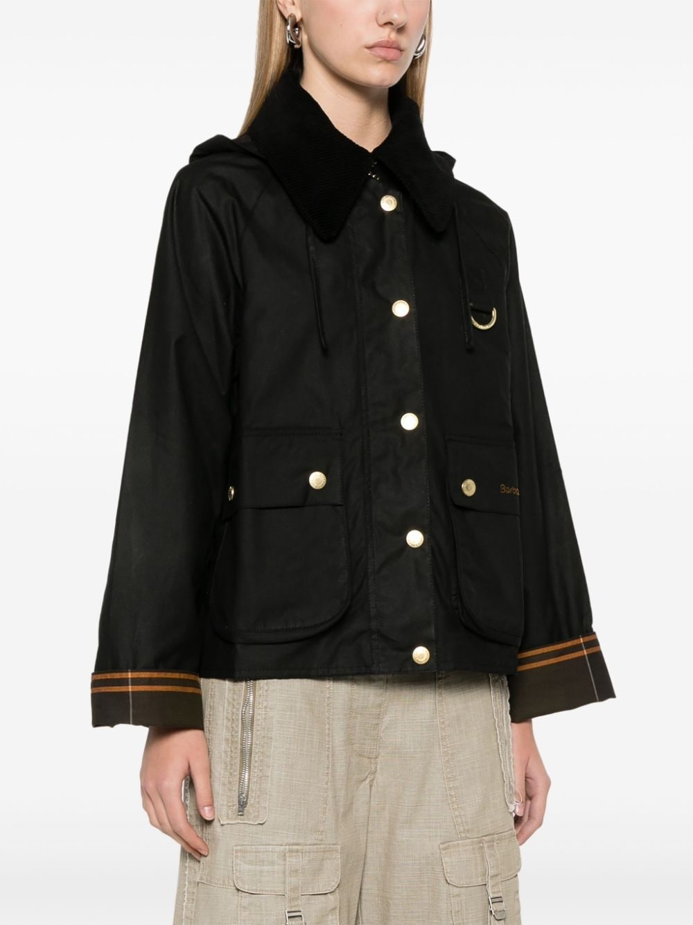 Reighton Spey jacket - 3