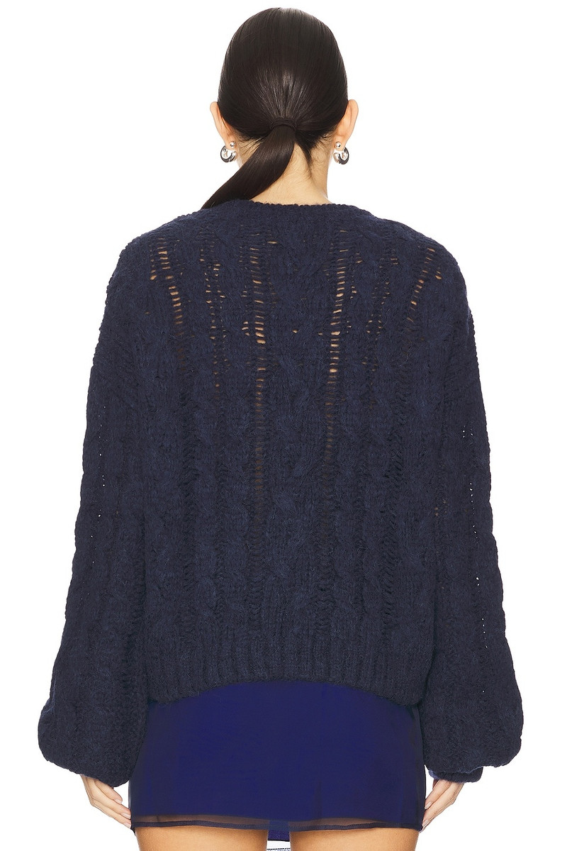 VAILLANT Cable Knit Sweater outlook