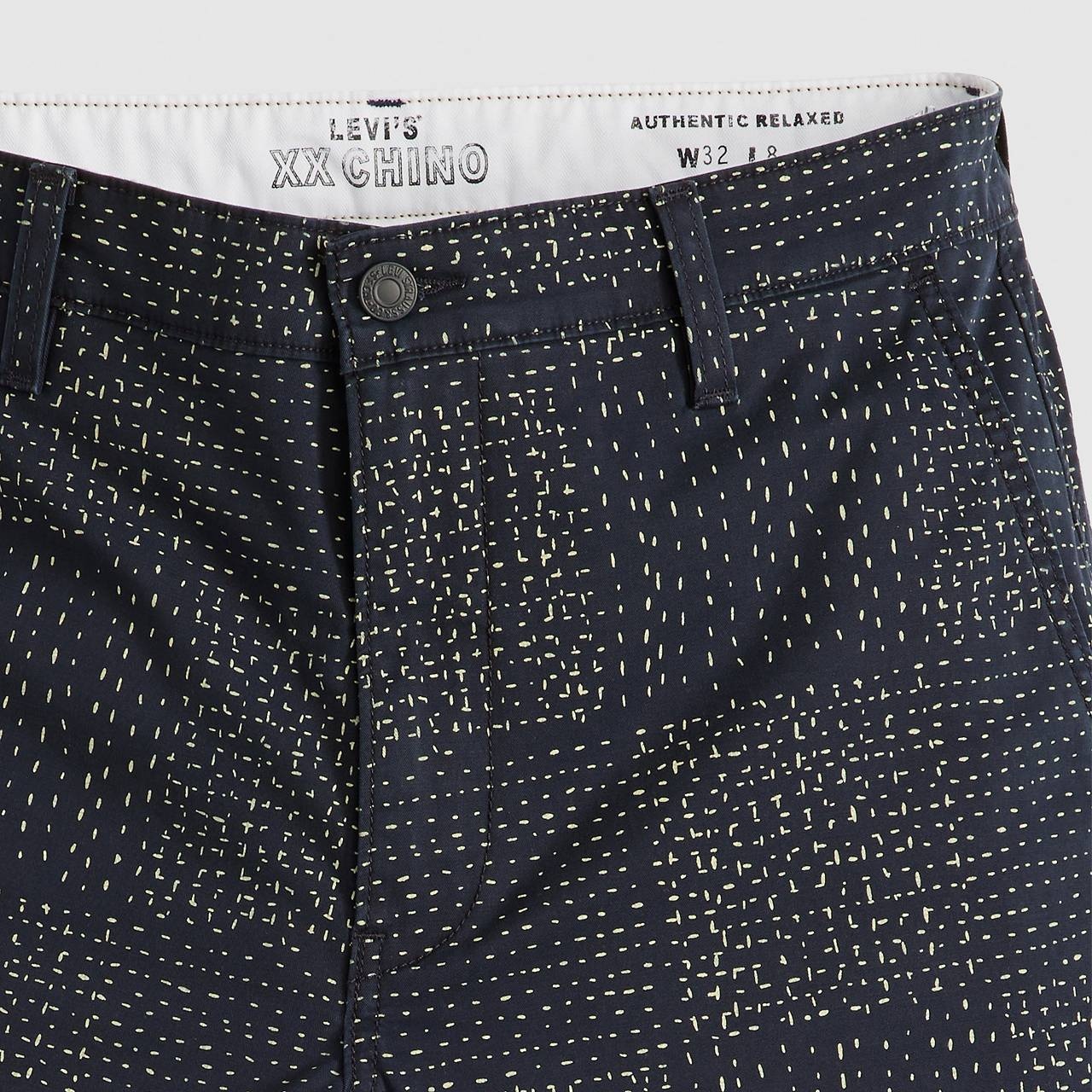 LEVI'S® XX CHINO AUTHENTIC RELAXED 8" TWILL MEN'S SHORTS - 7