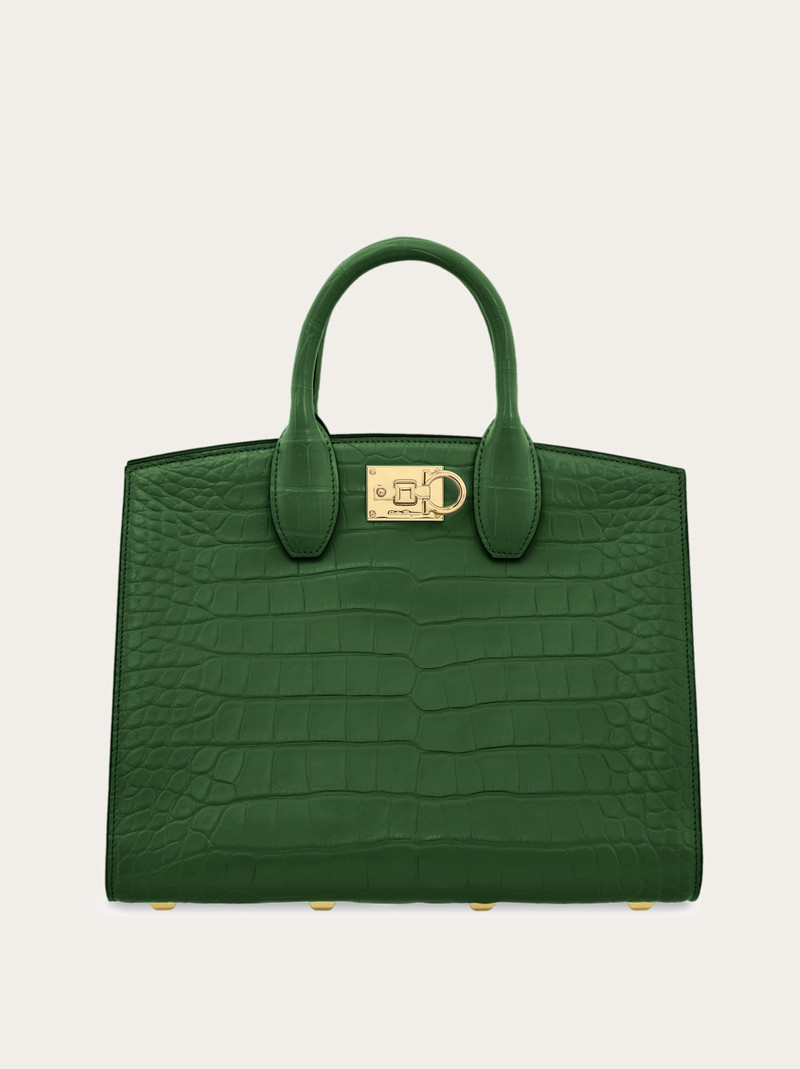 Ferragamo Studio Box bag (M) 1