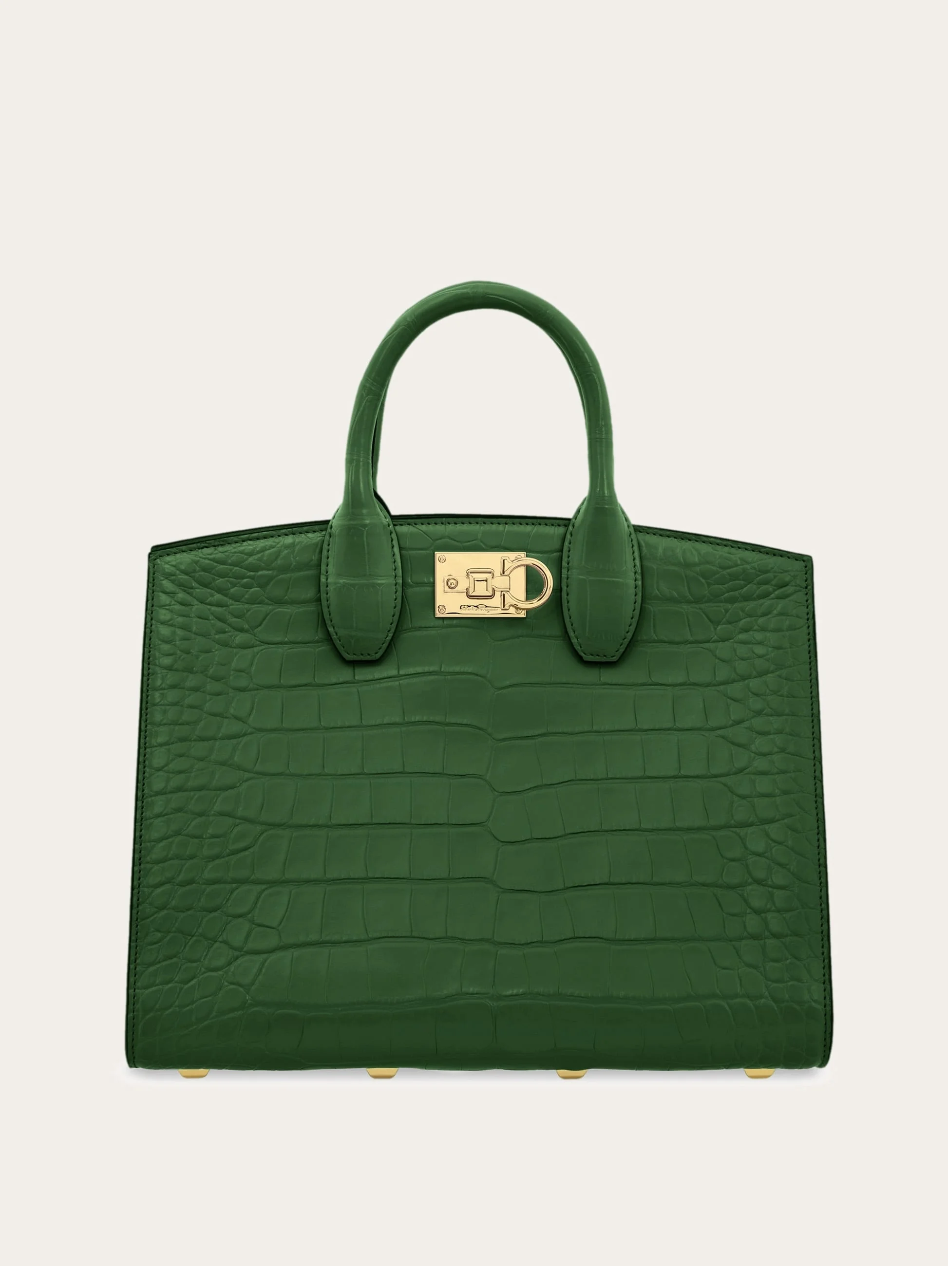 Ferragamo Studio Box bag (M) - 1