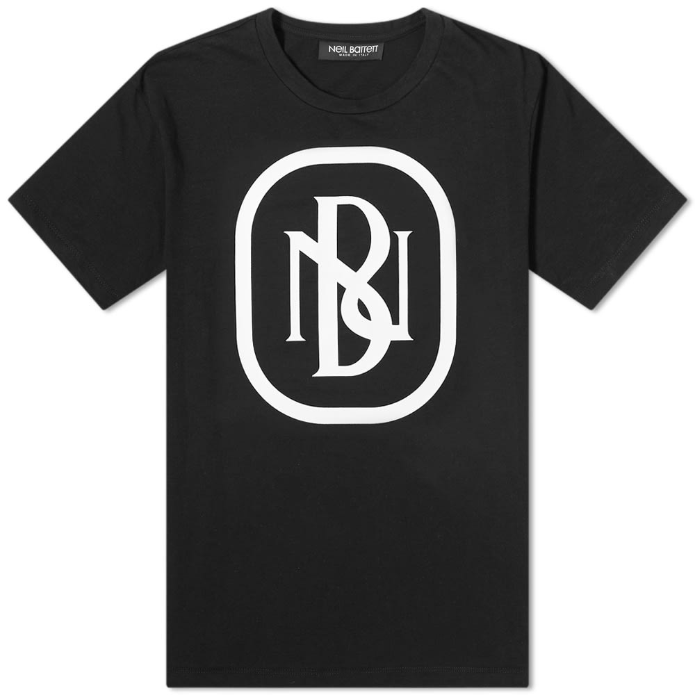 Neil Barrett Vintage Logo Tee - 1