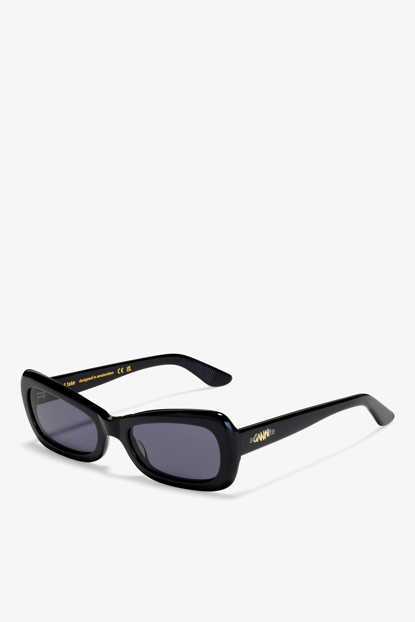 GANNI X ACE & TATE BROOKE SUNGLASSES - 3