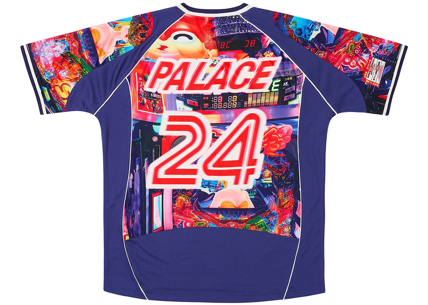 Palace Pachinko Jersey Neon - 2