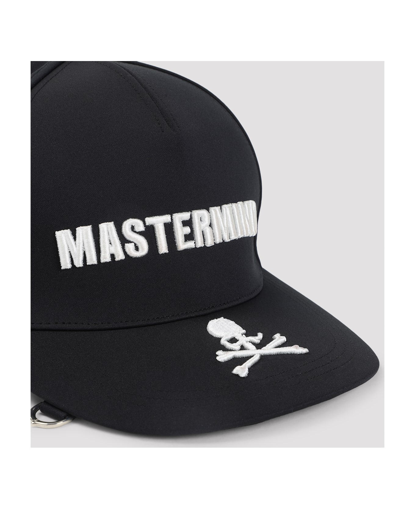 3d Logo Cap - 5