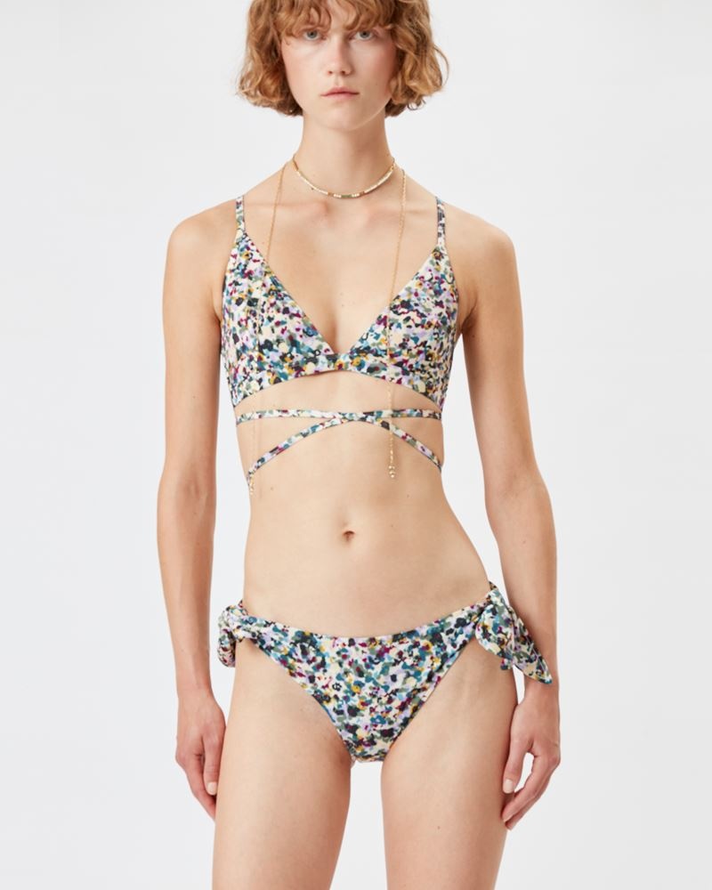 SOLANGE BIKINI TOP - 4