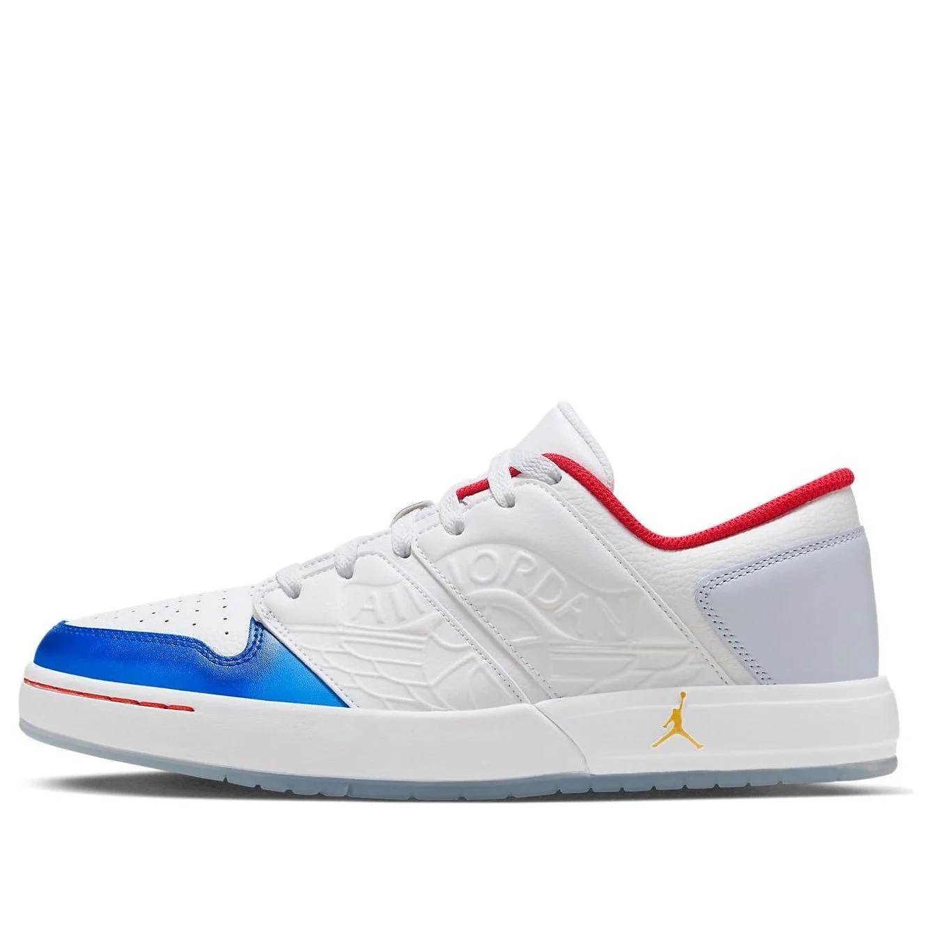 Air Jordan Nu Retro 1 Low 'Philippines' FN8903-111 - 1