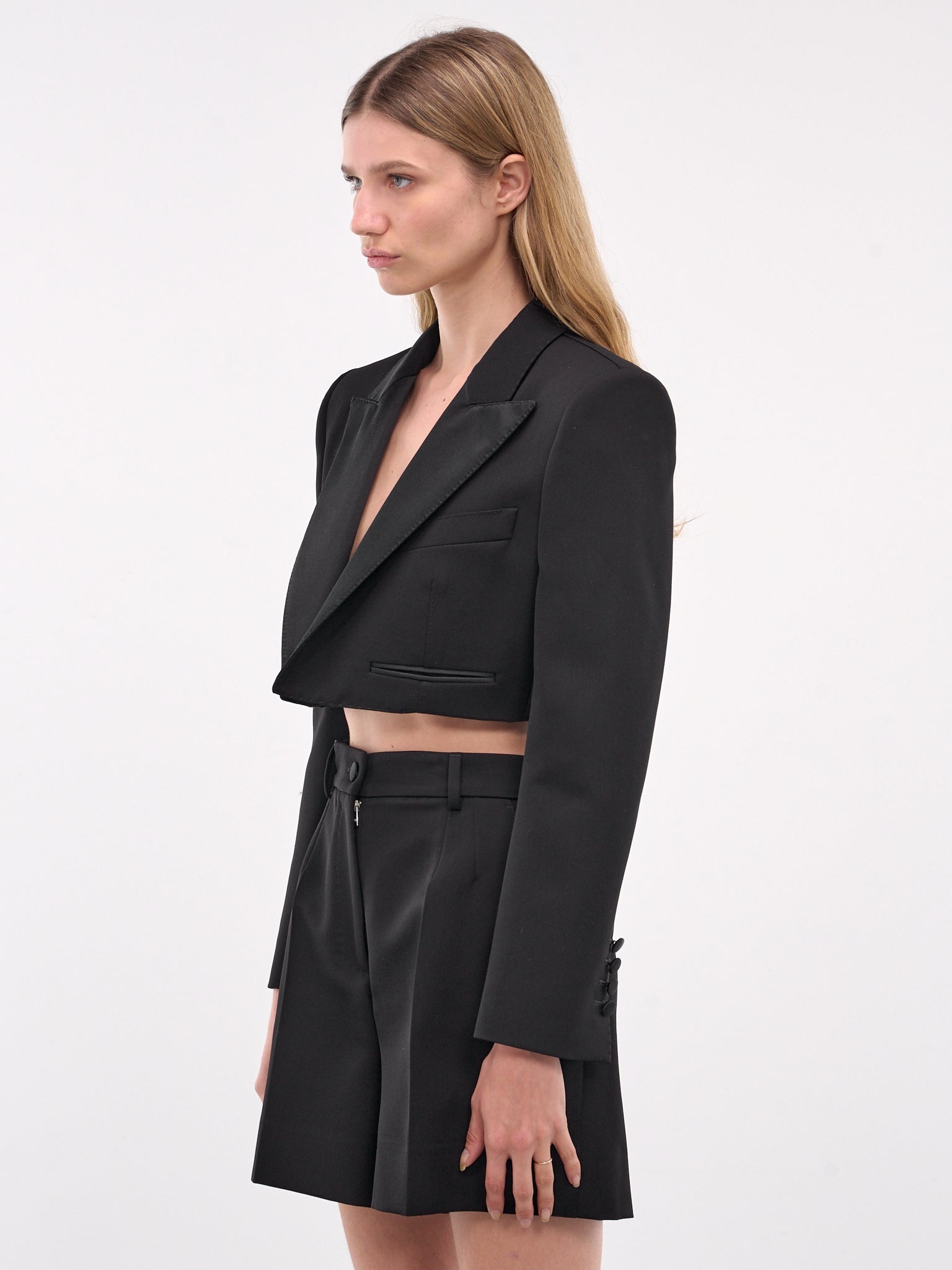 Spencer Tuxedo Jacket - 2