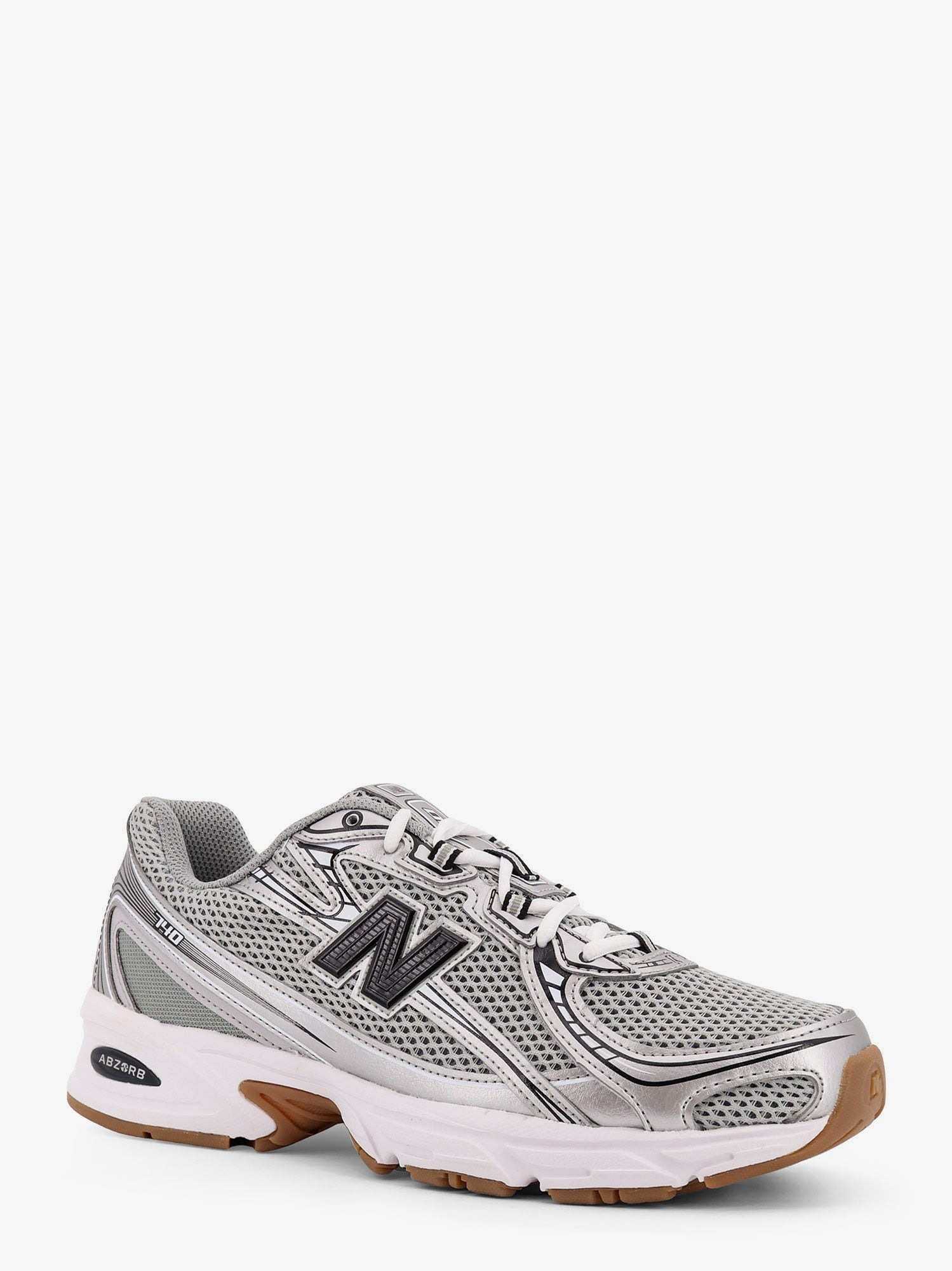New Balance 740 Low-Top Mesh Sneakers - 2