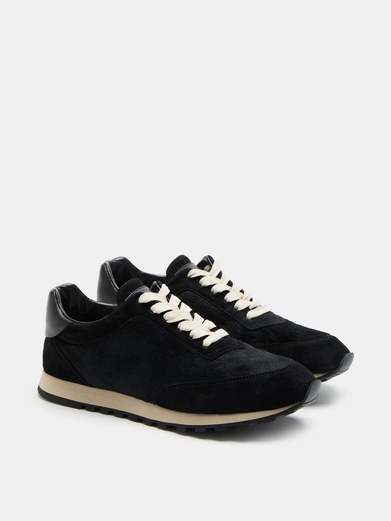 Slim Runner / Black Calf Hair 3