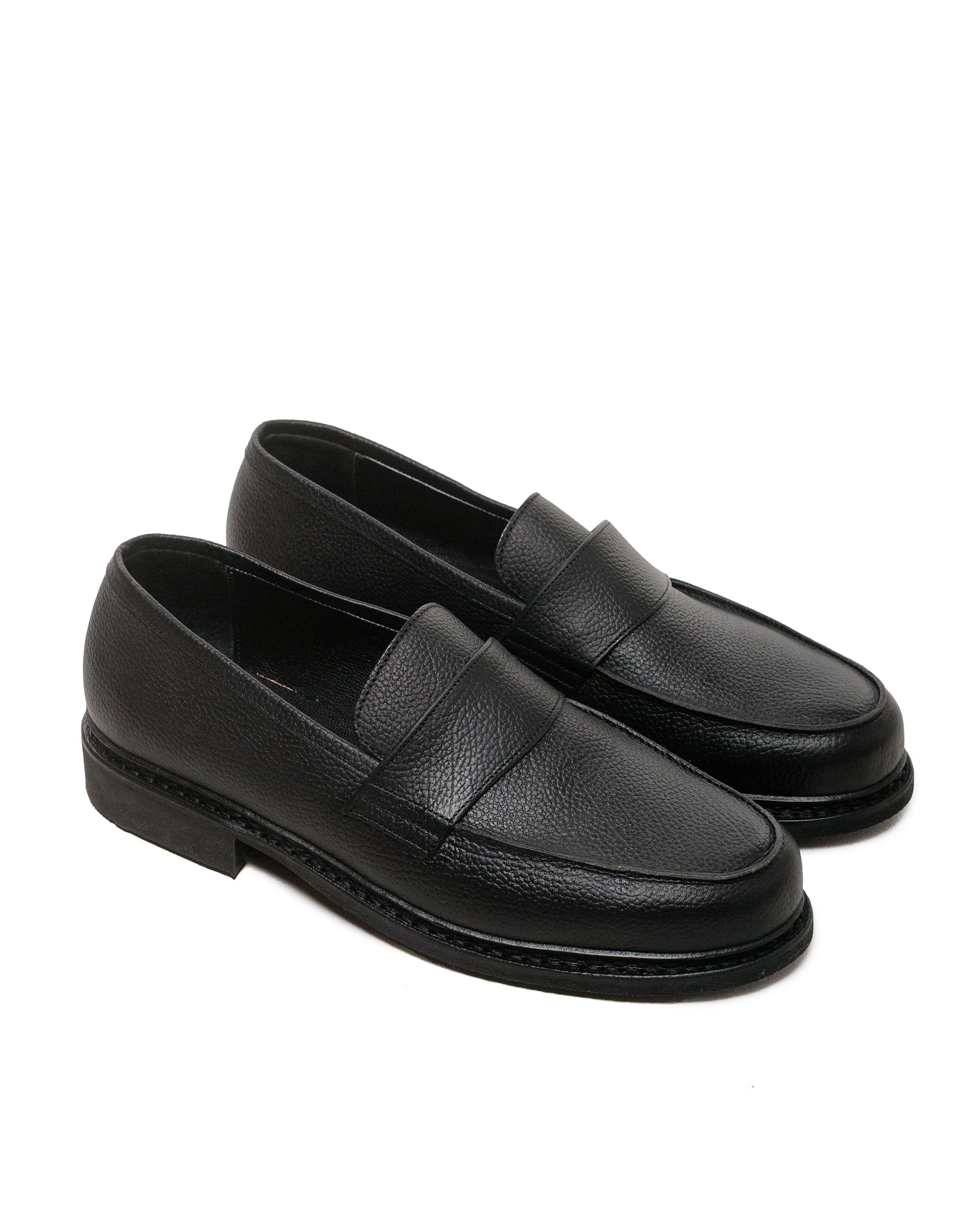 Paraboot Mirage Moc Grainé Noir - 2