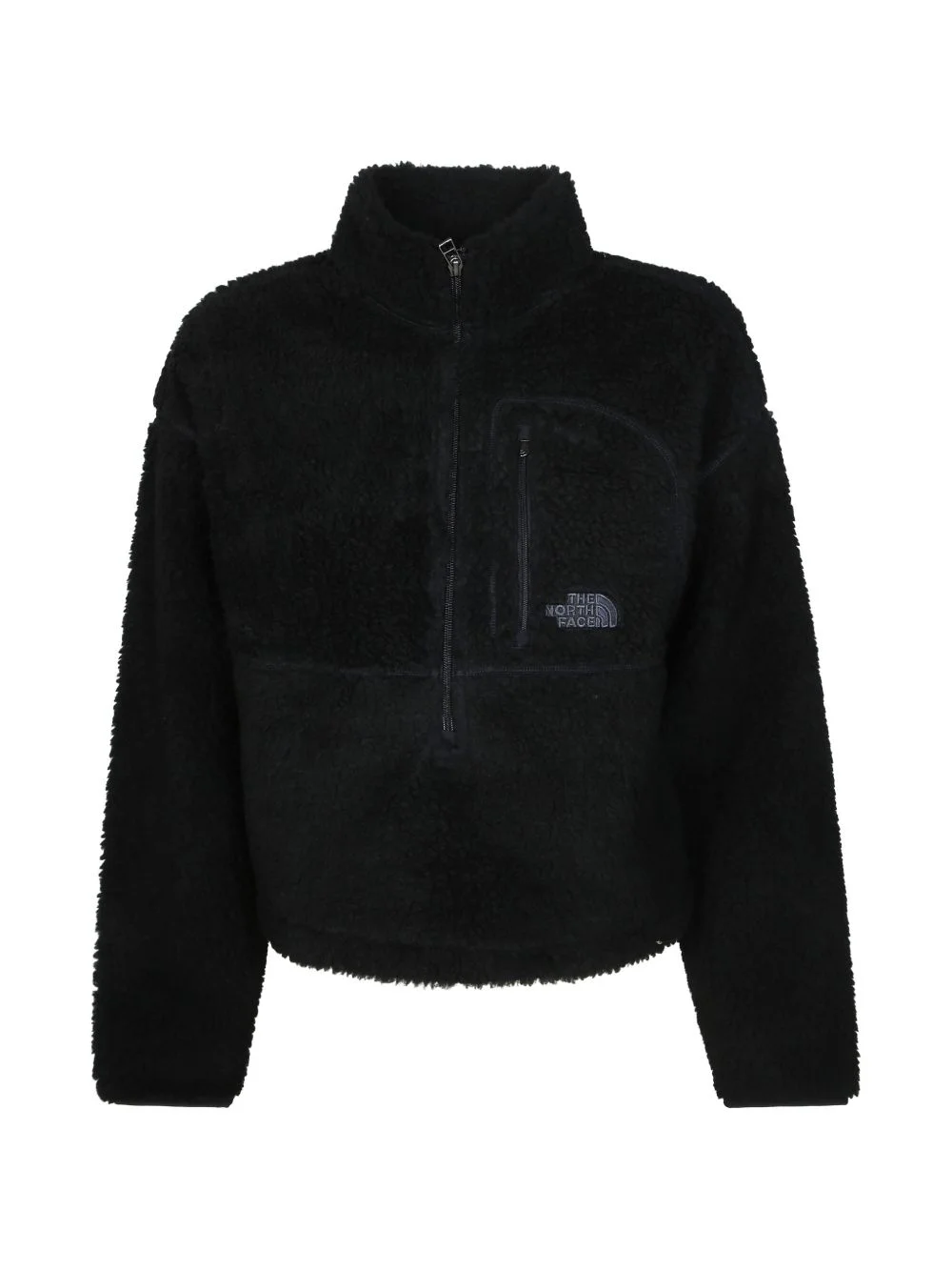 Extreme Pile 2 logo-embroidered fleece jacket - 1