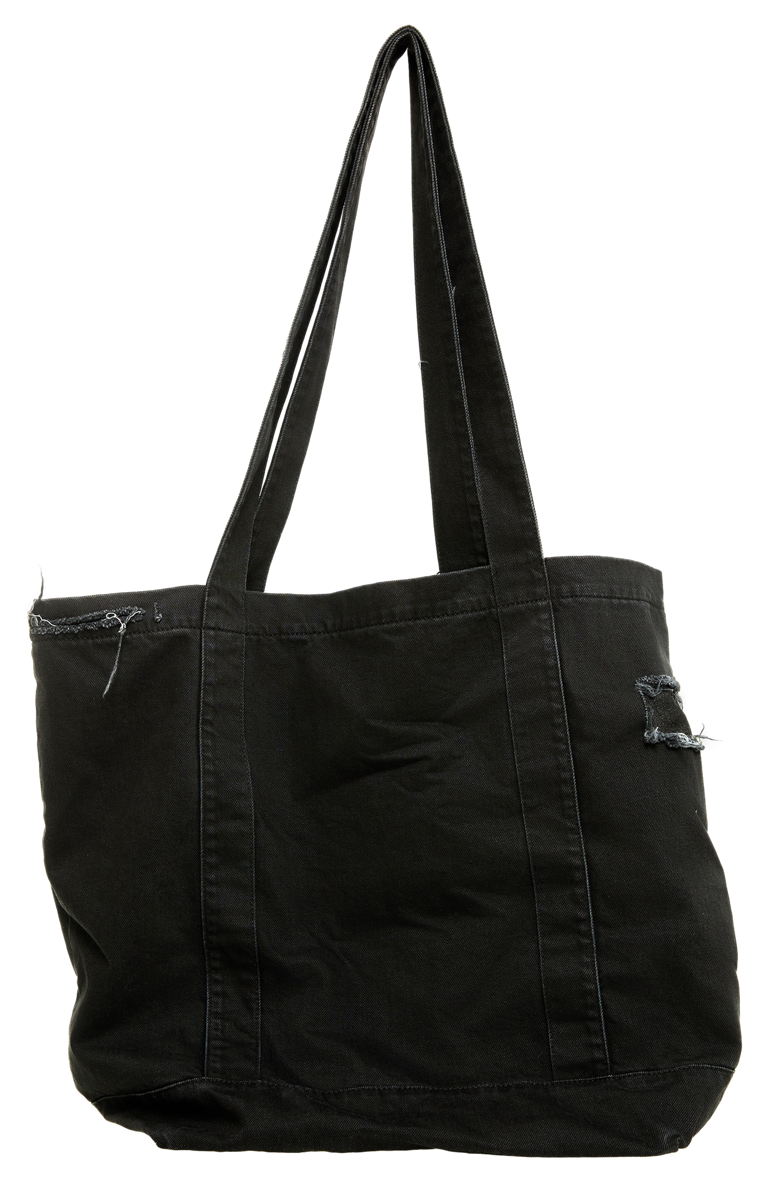 RIPPED LOGO SHOPPER BAG - 2
