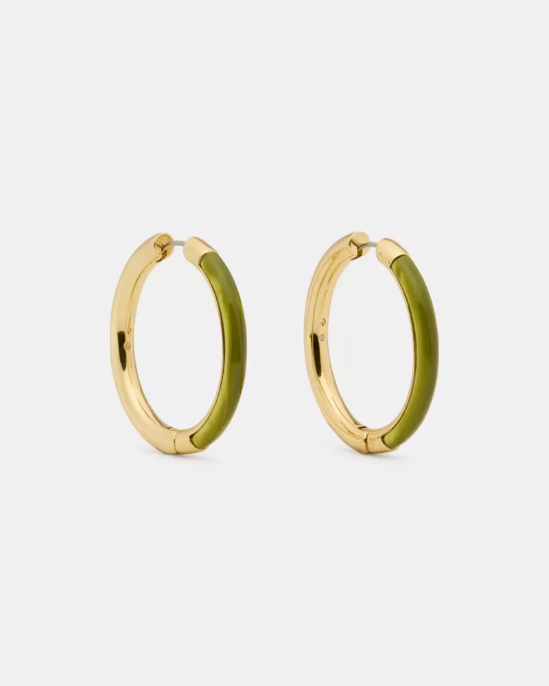 Interlock Hoops - 1