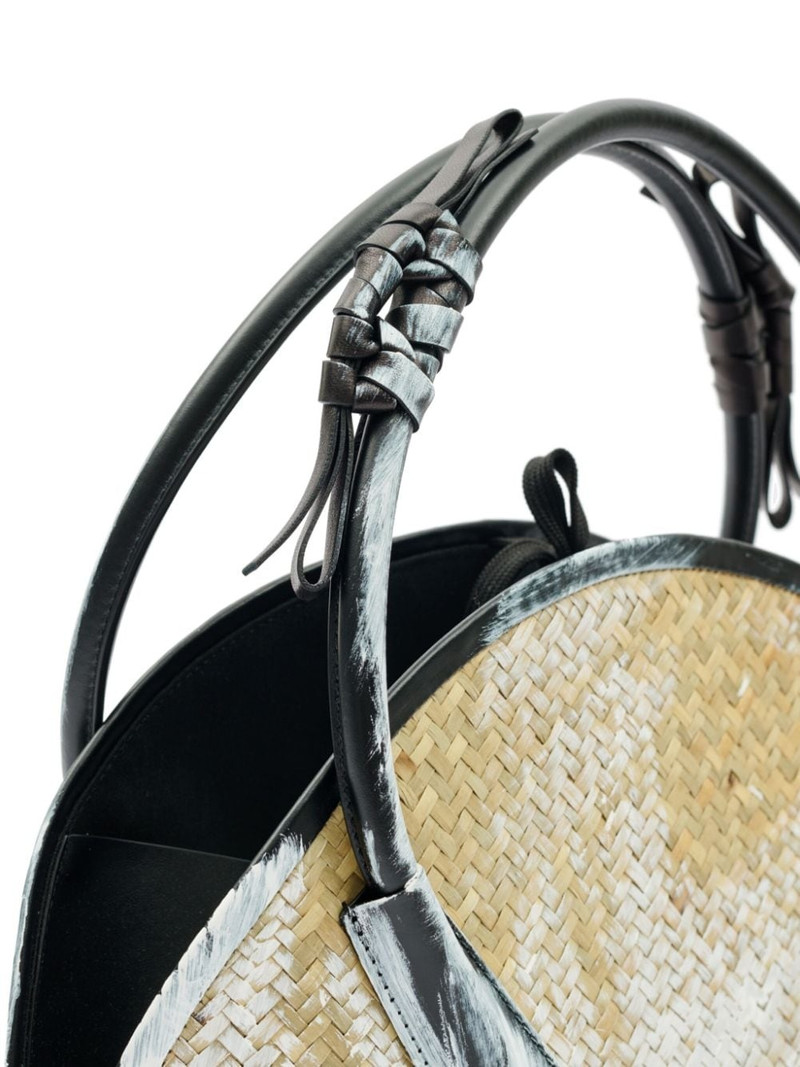 medium Fortune tote bag 5