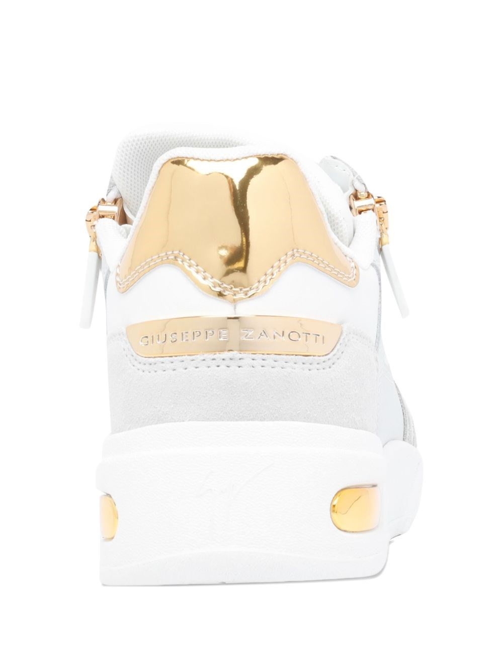 'GZ-GHOST' SNEAKERS - 4