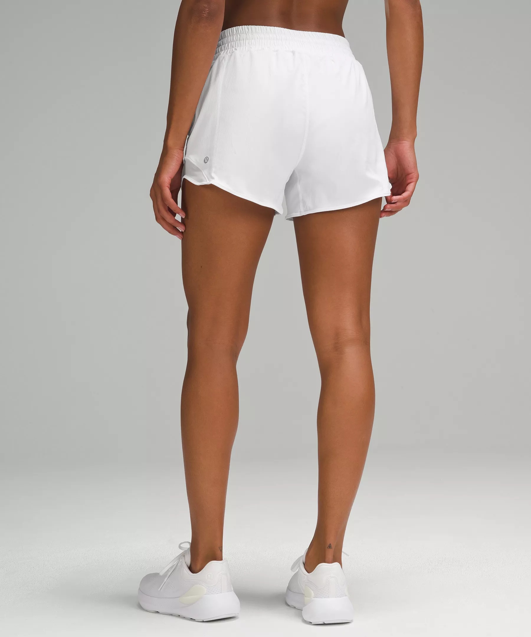 Hotty Hot High-Rise Lined Short 4" - 3
