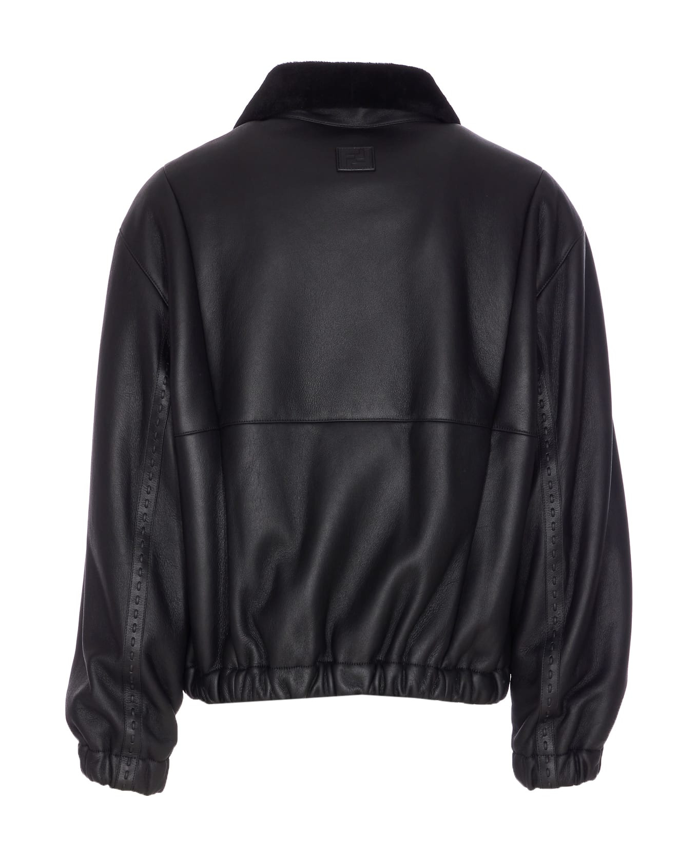 Ff Detail Blouson - 2
