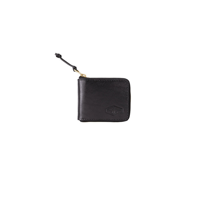 Bergendahl Wallet Zip Black 4