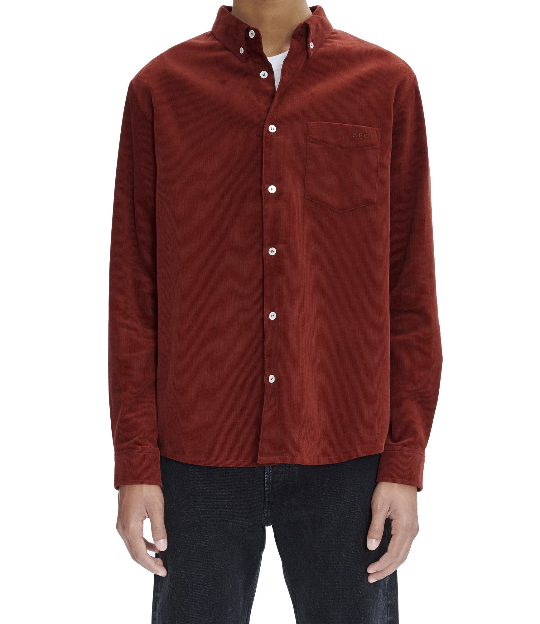 Serge Logo shirt - 4