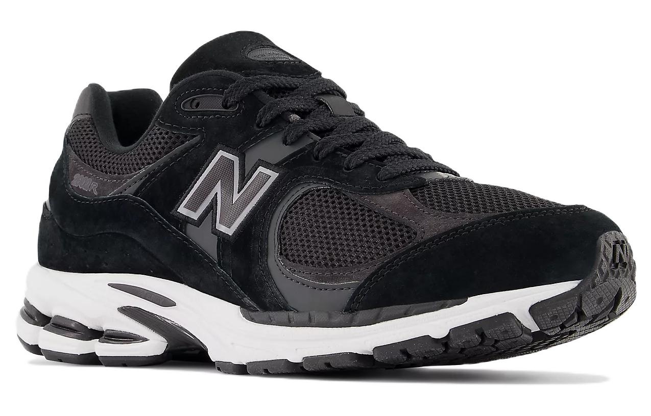 New Balance 2002R 'Black Gunmetal' M2002RBK - 3