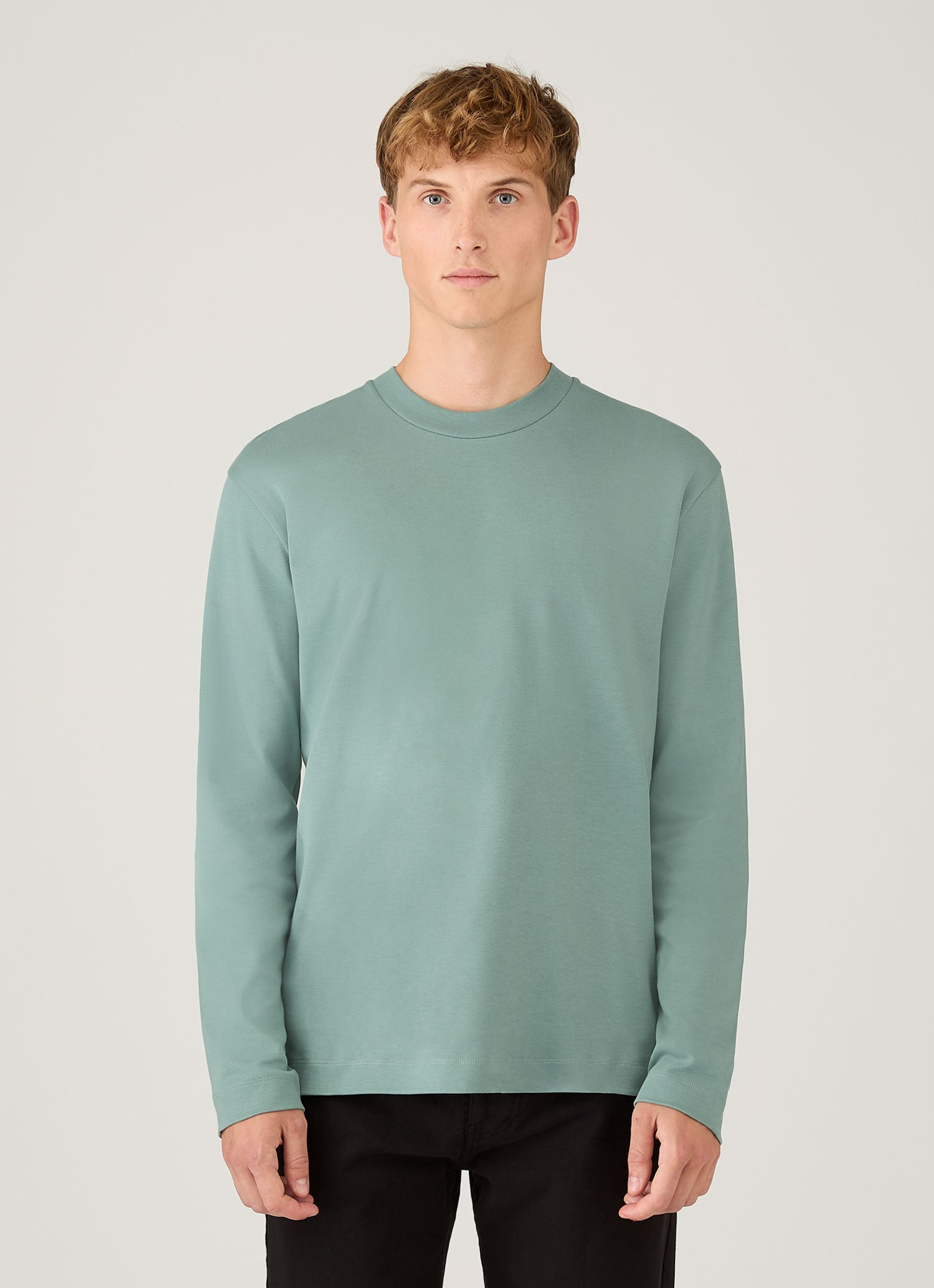 Long Sleeve Heavyweight T‑shirt - 2