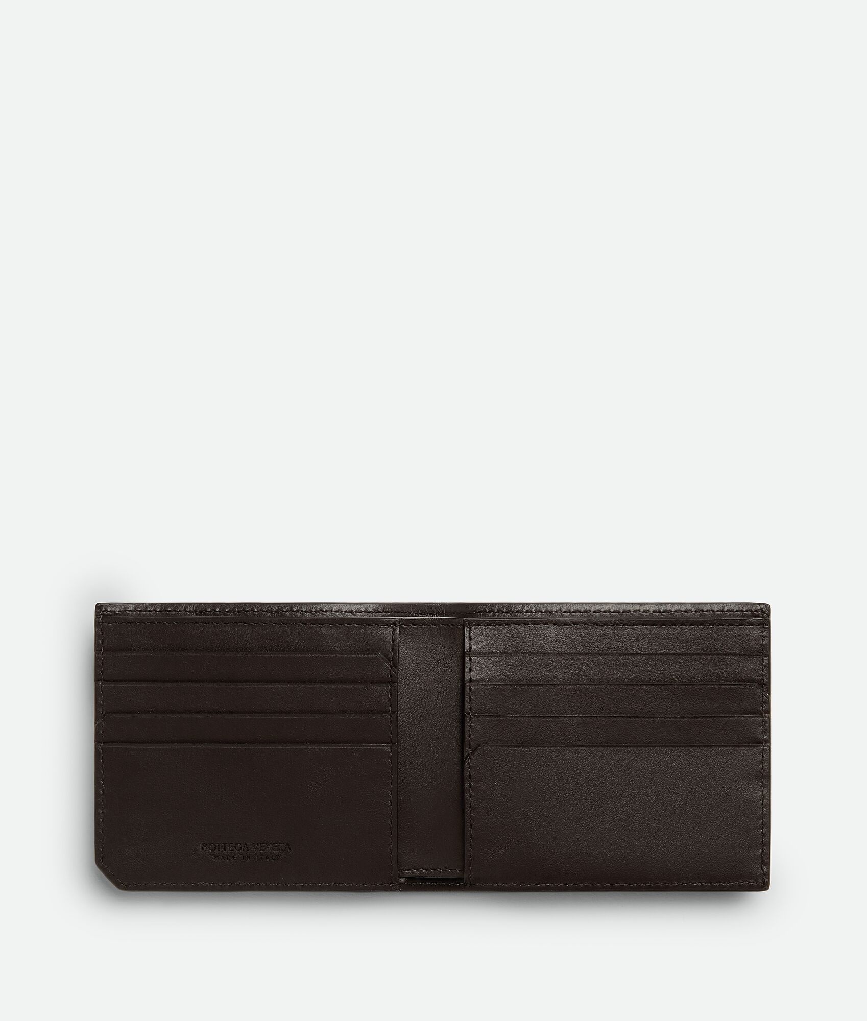 Intrecciato Piccolo Bi-Fold Wallet - 2