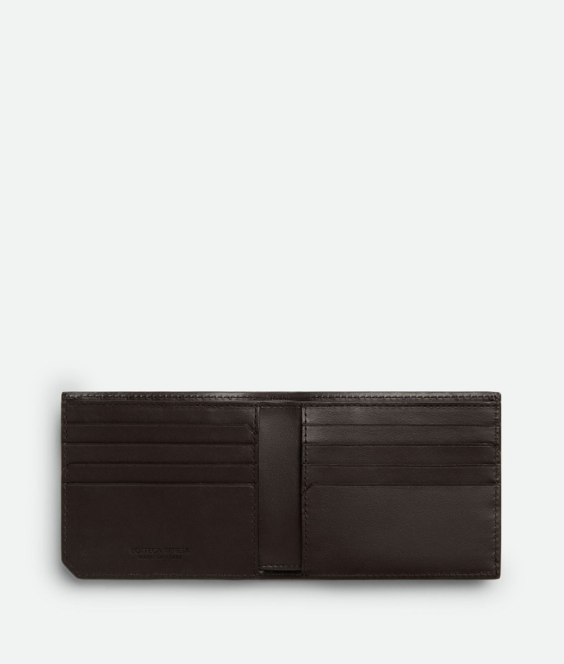 Bottega Veneta Intrecciato Piccolo Bi-Fold Wallet outlook