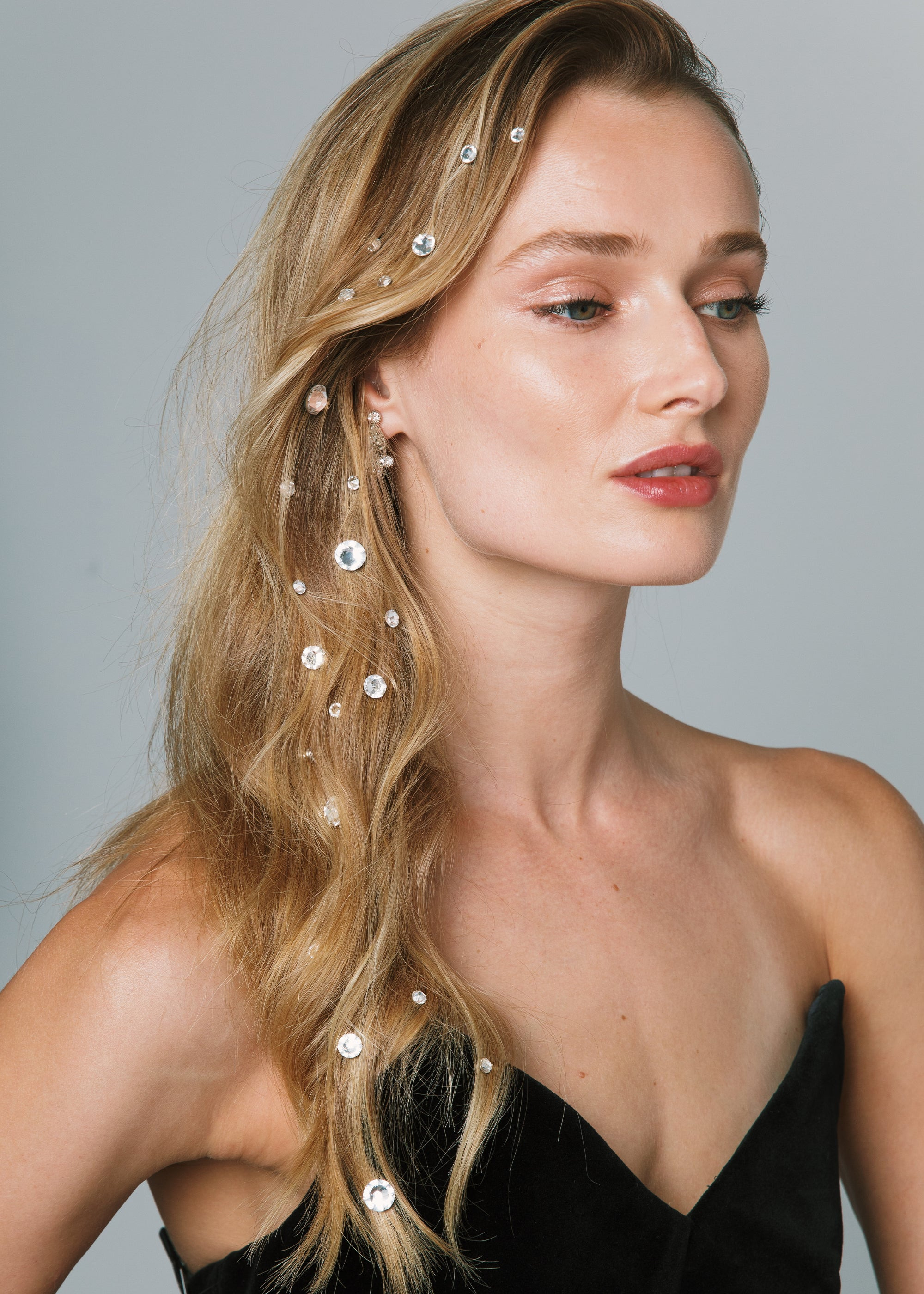 Kira Hair Magnet Set - 3