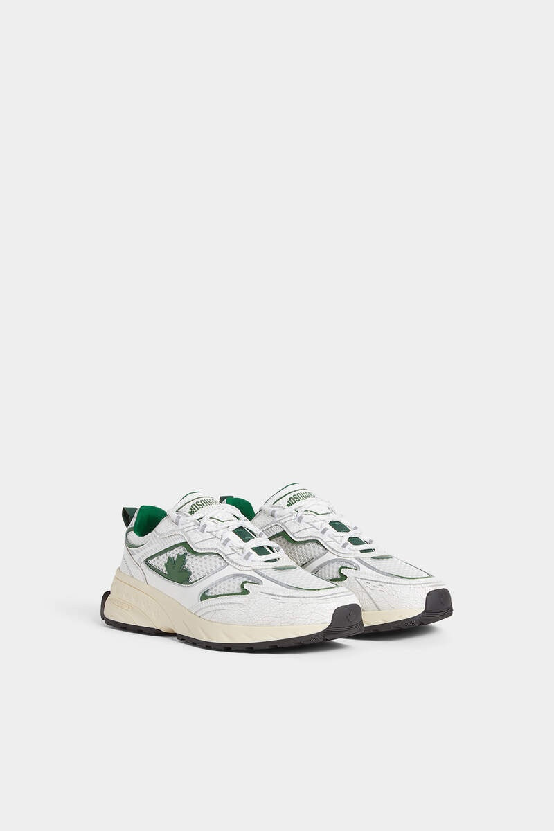 DSQUARED2 SPRINTER SNEAKERS outlook