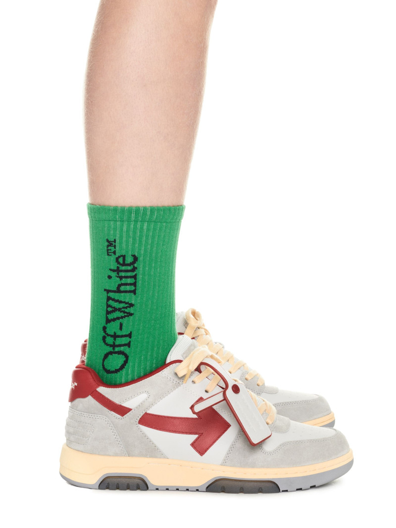 Off-White Out Of Office Light Grey/red outlook