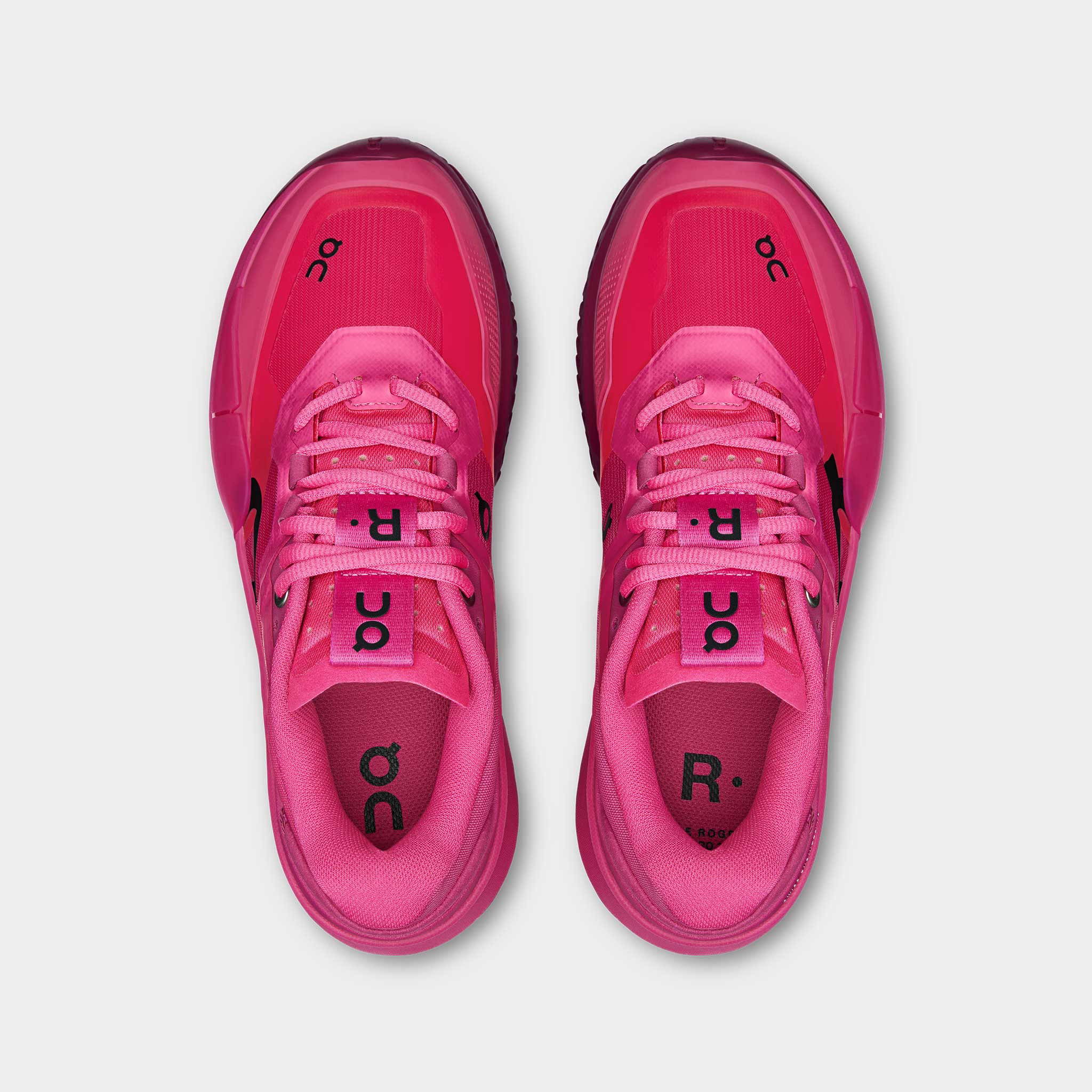 On The Roger Pro 2 Women's Pink/Grenadine - 3
