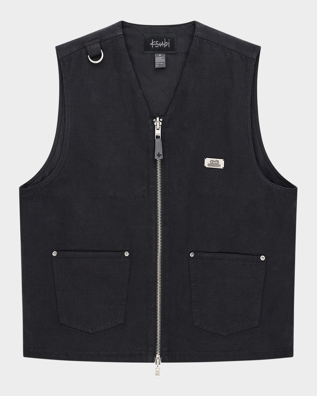 Men's Battler Full-Zip Vest - 1