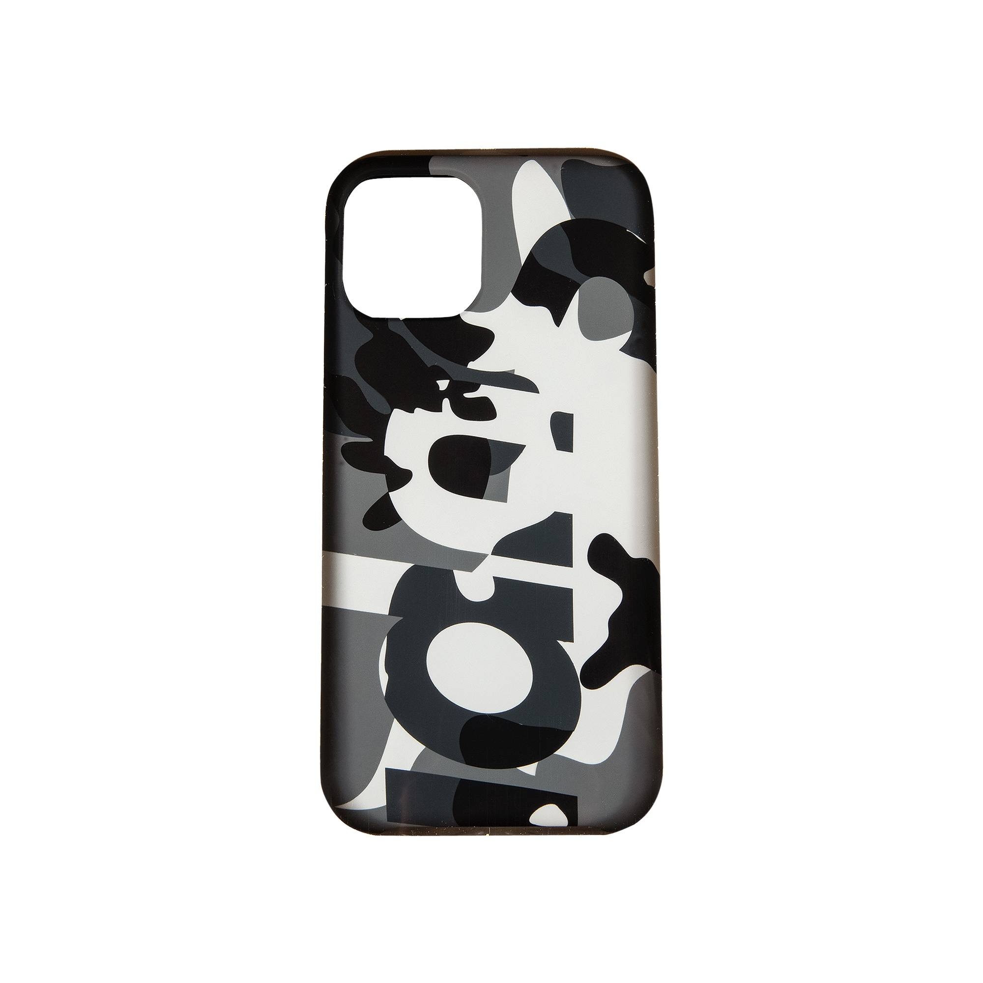 Supreme Camo iPhone 11 Pro Case 'Snow Camo' - 1