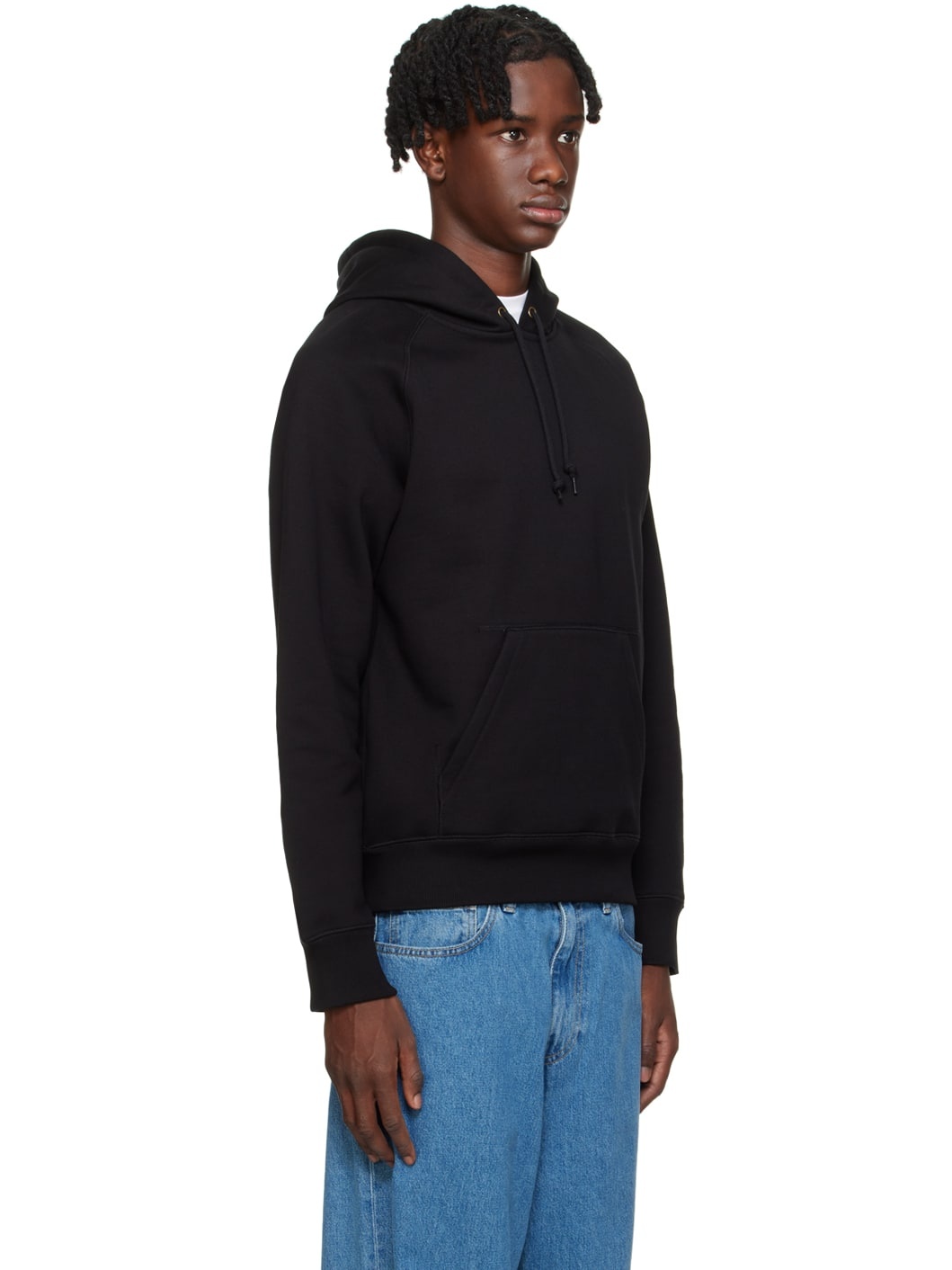 Black Chase Hoodie - 2
