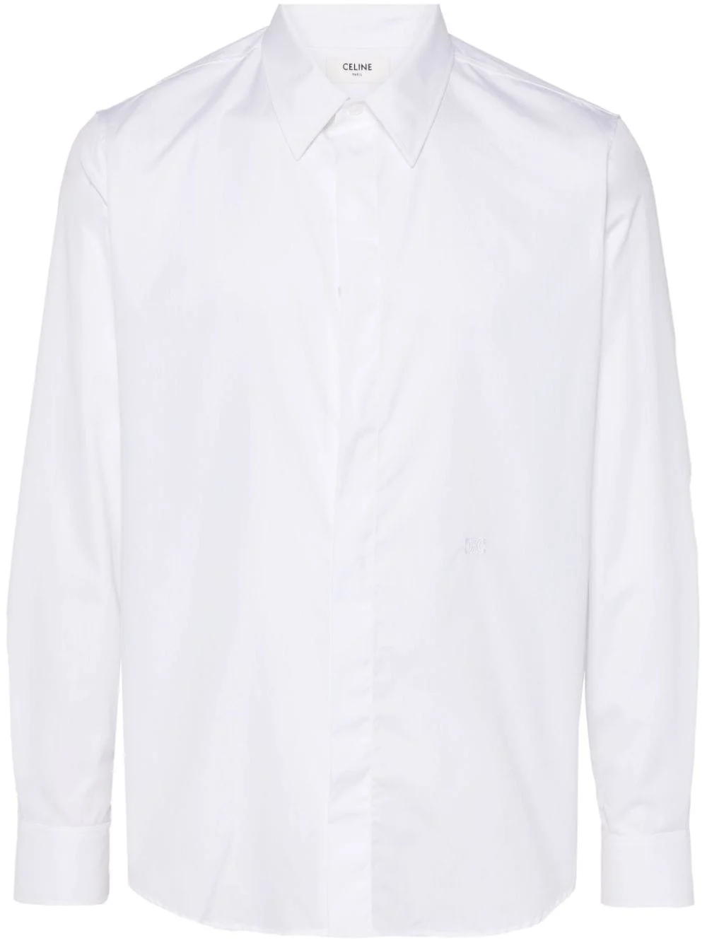 Celine Men Cotton Shirt - 1
