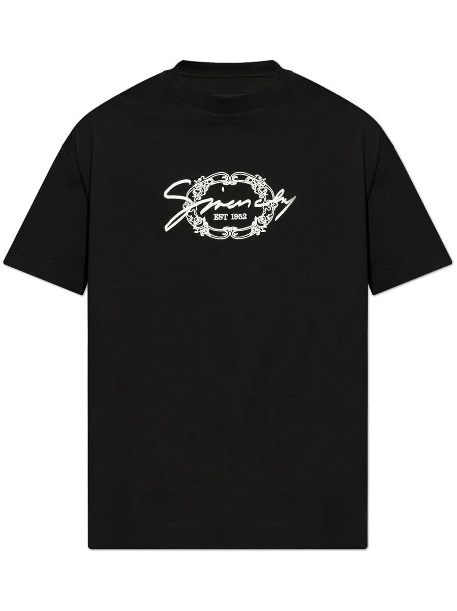 Givenchy T-Shirts And Polos - 1