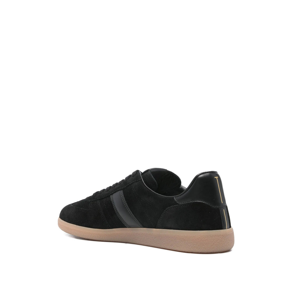 Tom Ford Black Trainers - Low-Tops Men - 2