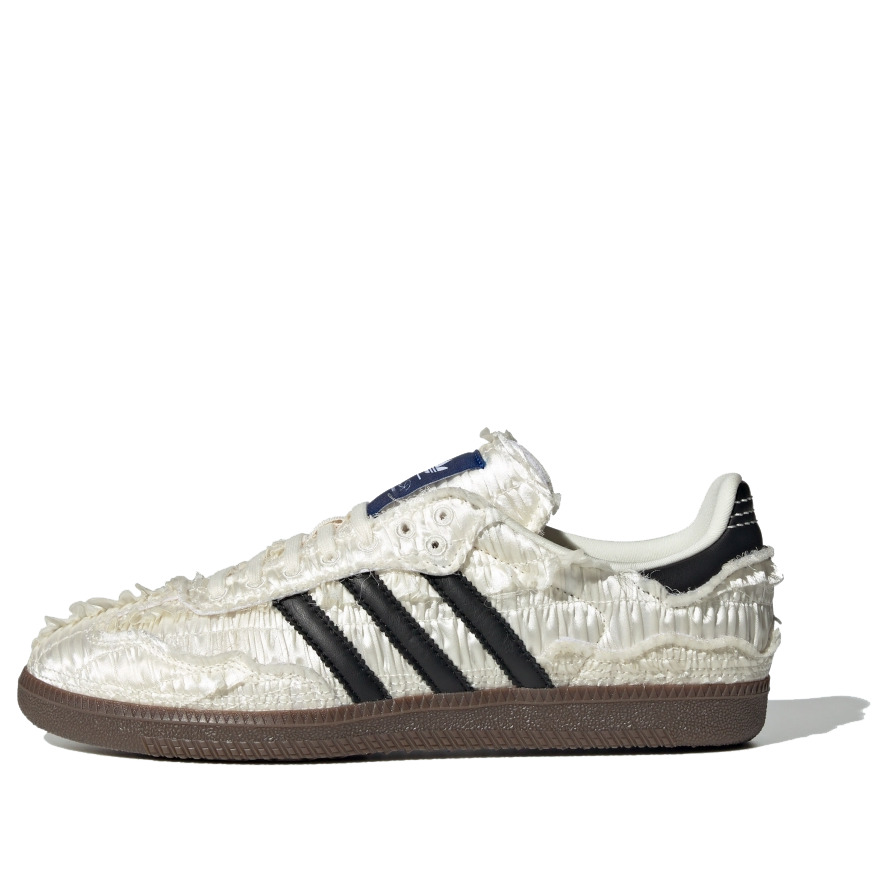 (WMNS) adidas originals x Caroline Hu x CLOT Samba OG 'White' JQ4748 - 1