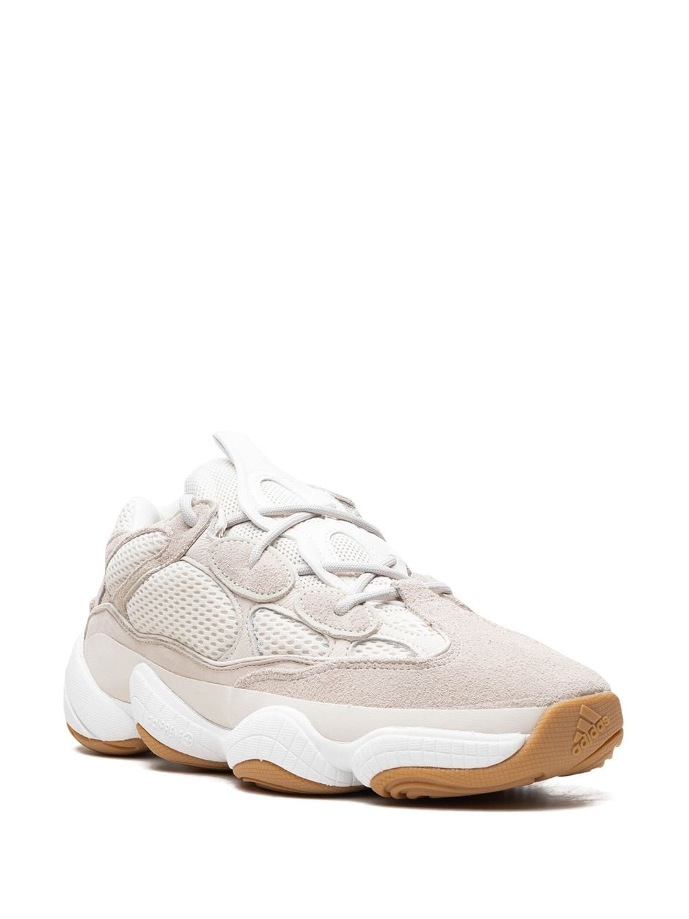 500 "Stone Taupe" sneakers - 2