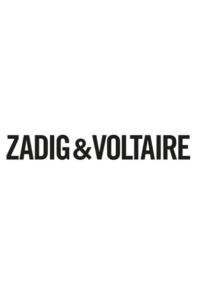 Zadig & Voltaire Tadeo Diamanté Silk Blouse outlook