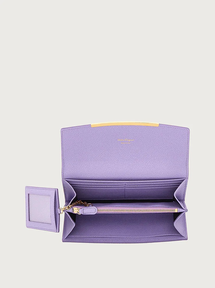 GANCINI CONTINENTAL WALLET - 4