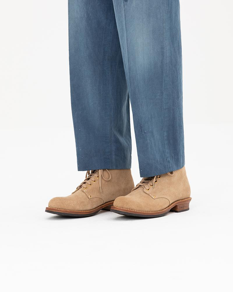 BRIGADIER BOOTS-FOLK SAND - 6