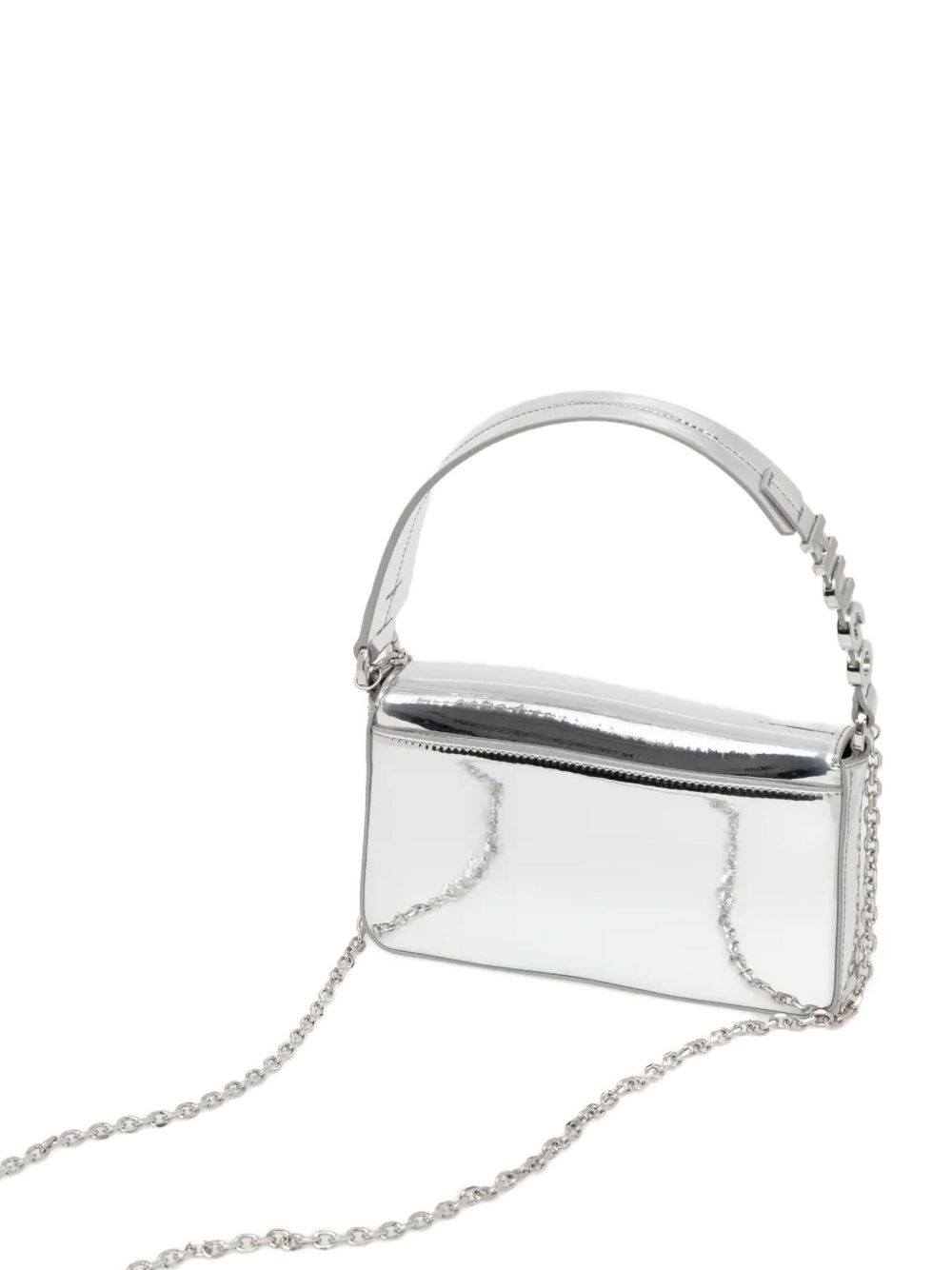 laminated tote bag - 2