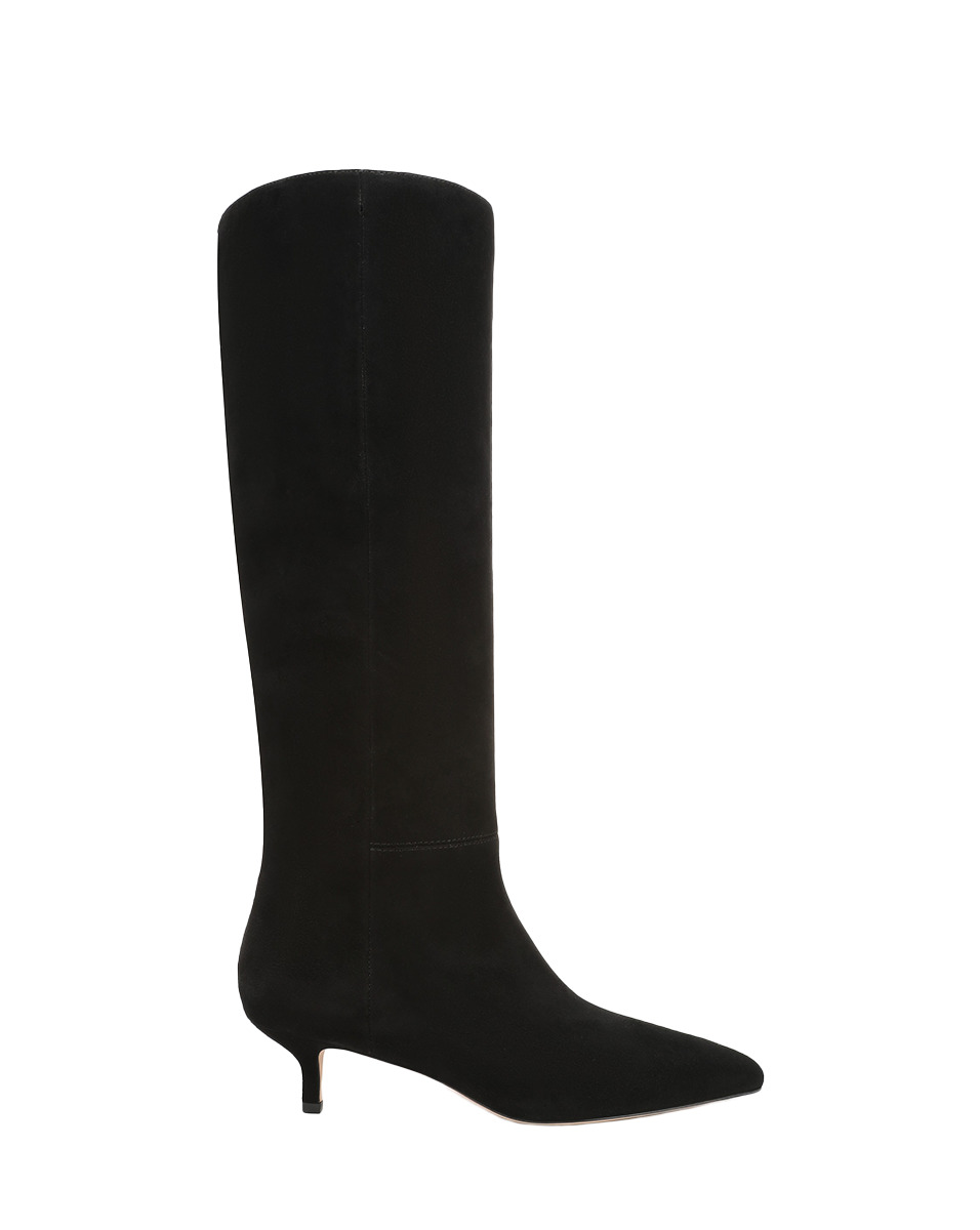 LISA SUEDE TALL BOOT - 7