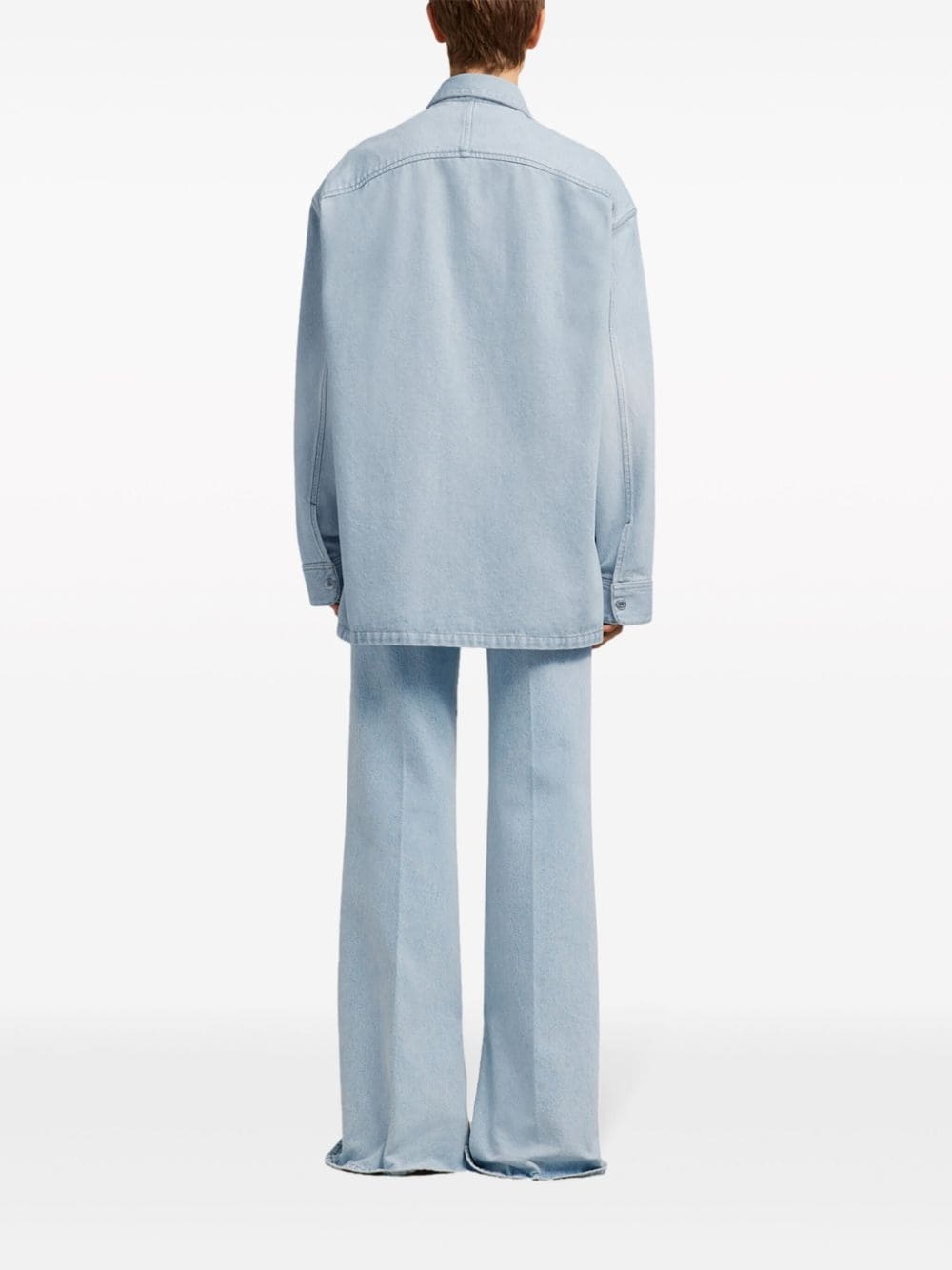 Ami De Coeur denim jacket - 5