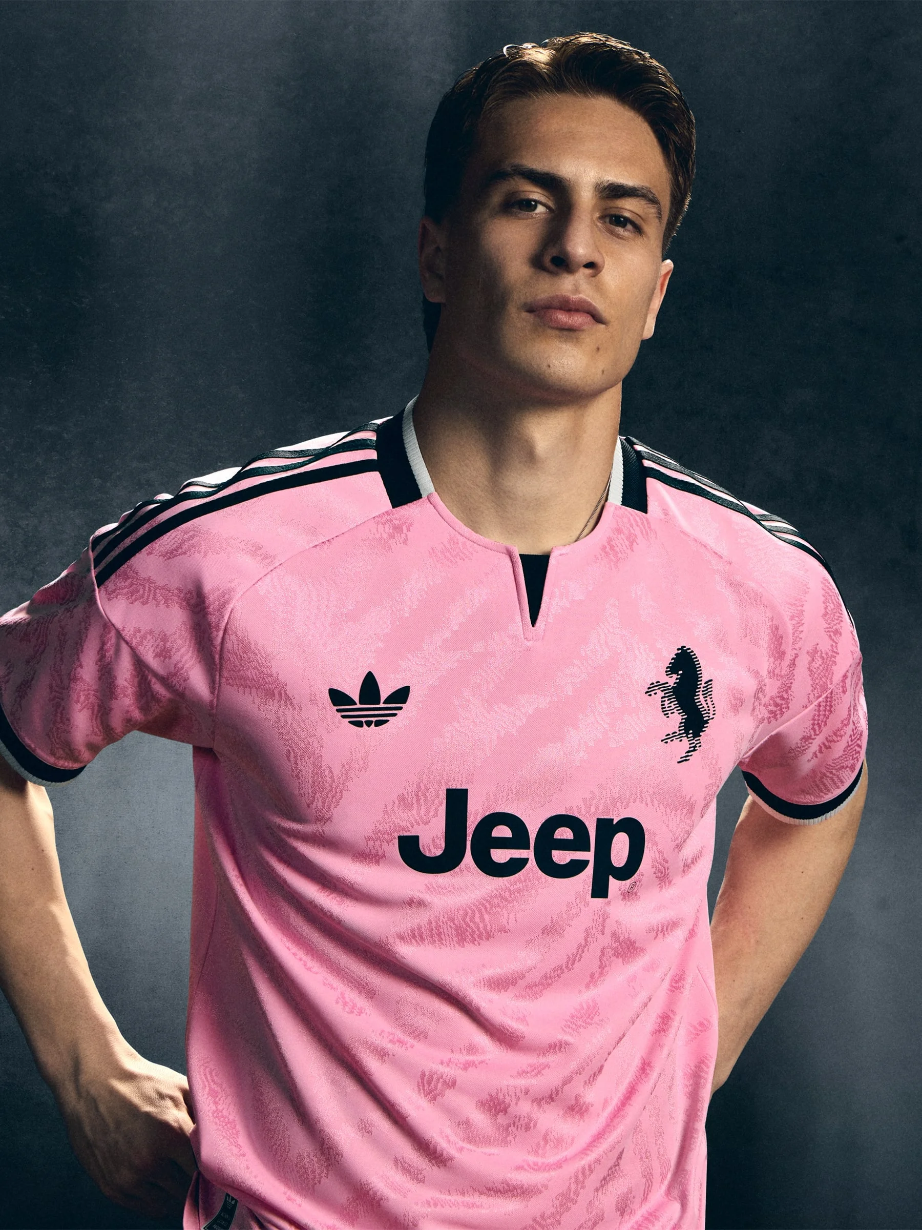 Juventus 26/27 Away Authentic Jersey - 1