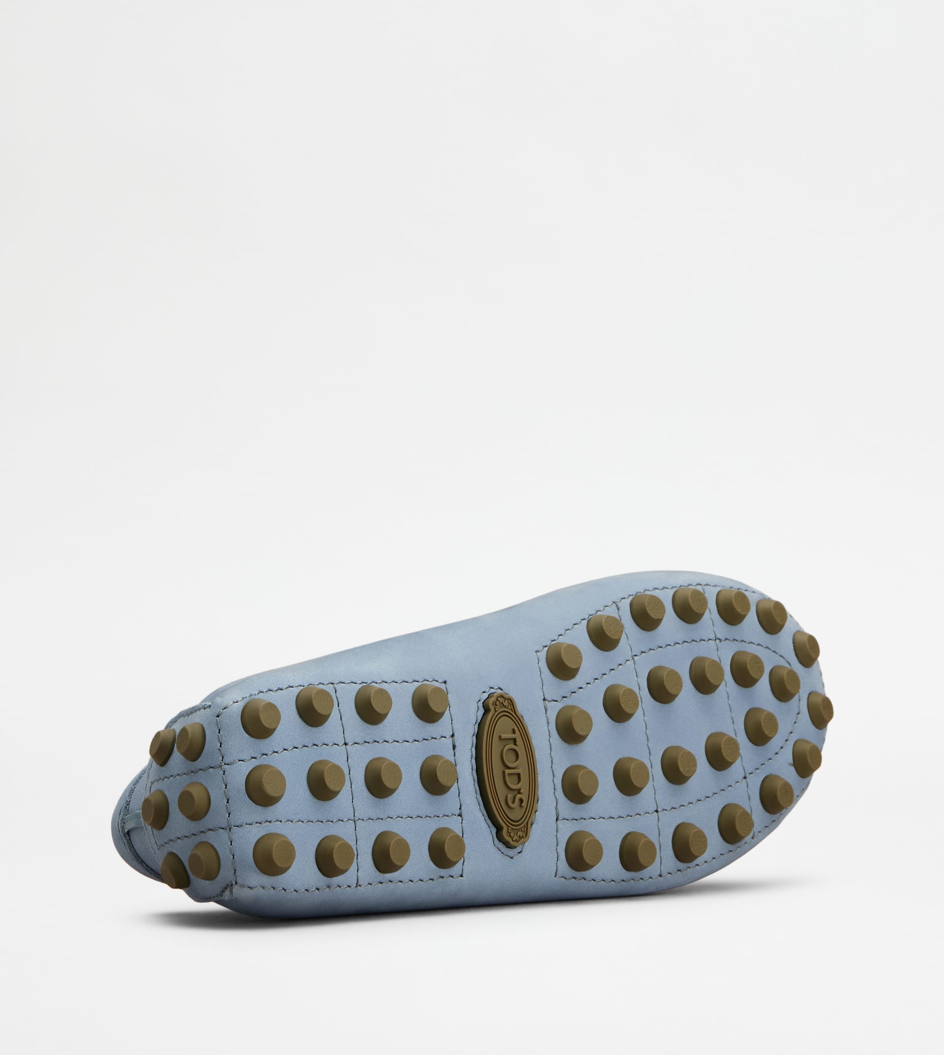 GOMMINO BUBBLE IN NUBUCK - LIGHT BLUE - 4