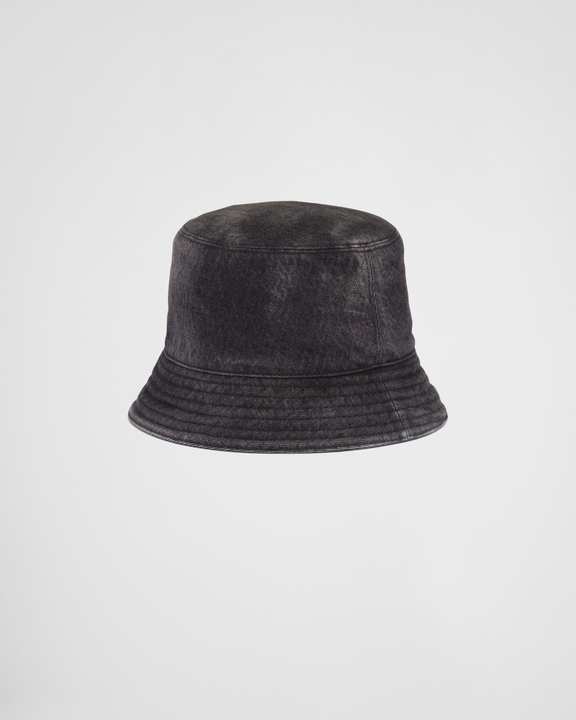 Denim bucket hat - 3