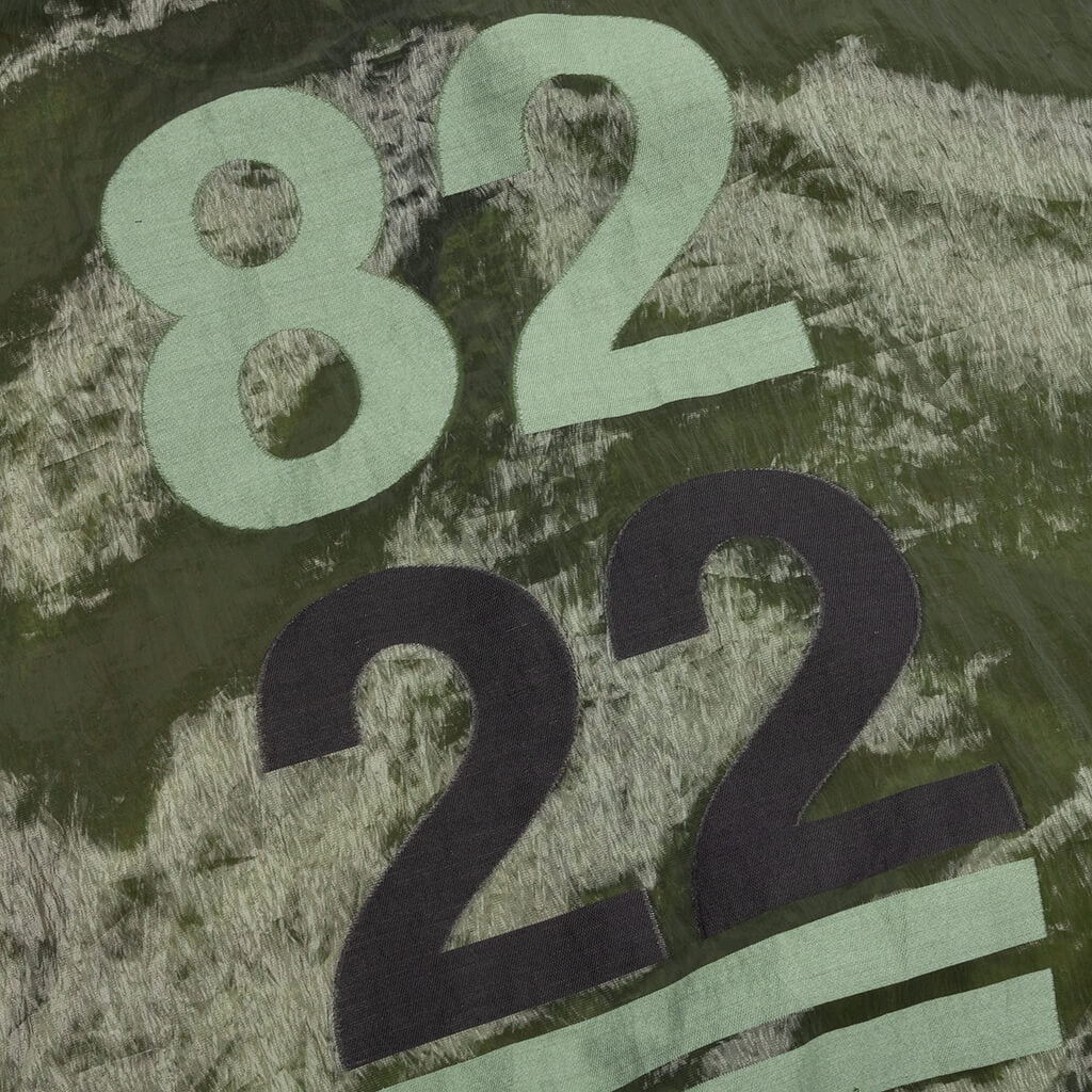 STONE ISLAND BOMBER JACKET 433Q2 - OLIVE - 3